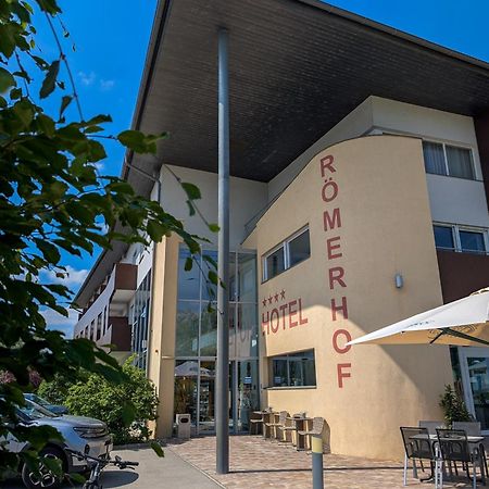 Hotel Roemerhof Tulln An Der Donau Zewnętrze zdjęcie