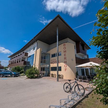 Hotel Roemerhof Tulln An Der Donau Zewnętrze zdjęcie
