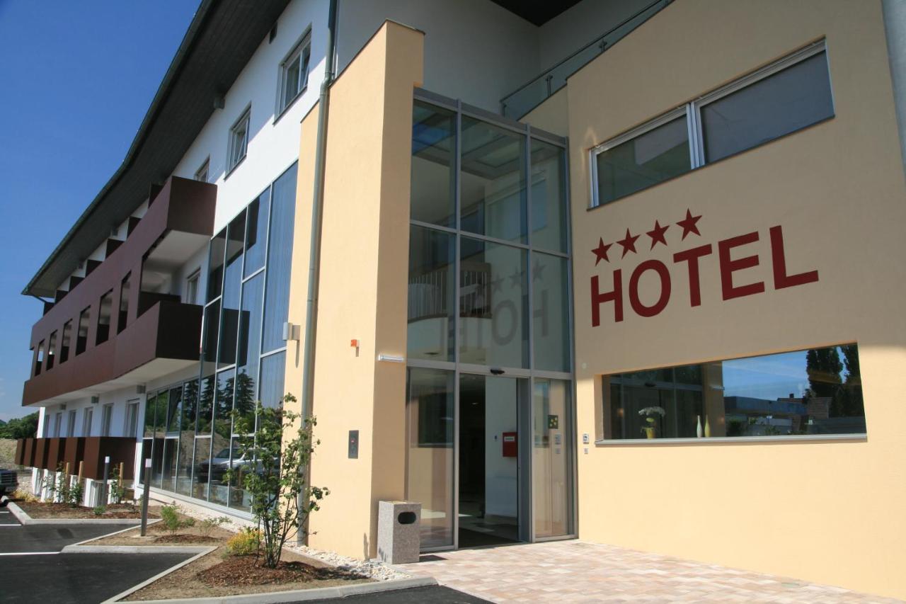 Hotel Roemerhof Tulln An Der Donau Zewnętrze zdjęcie