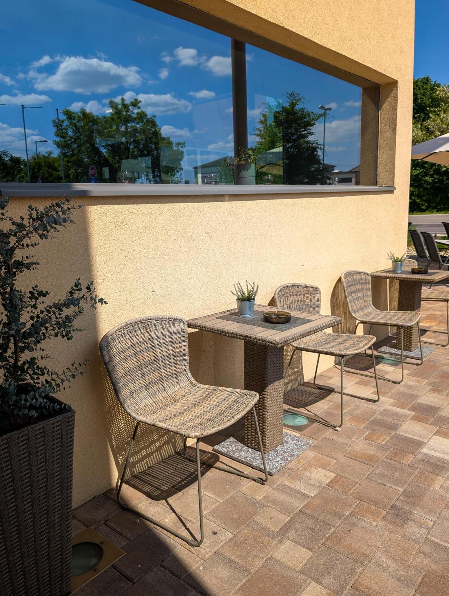 Hotel Roemerhof Tulln An Der Donau Zewnętrze zdjęcie