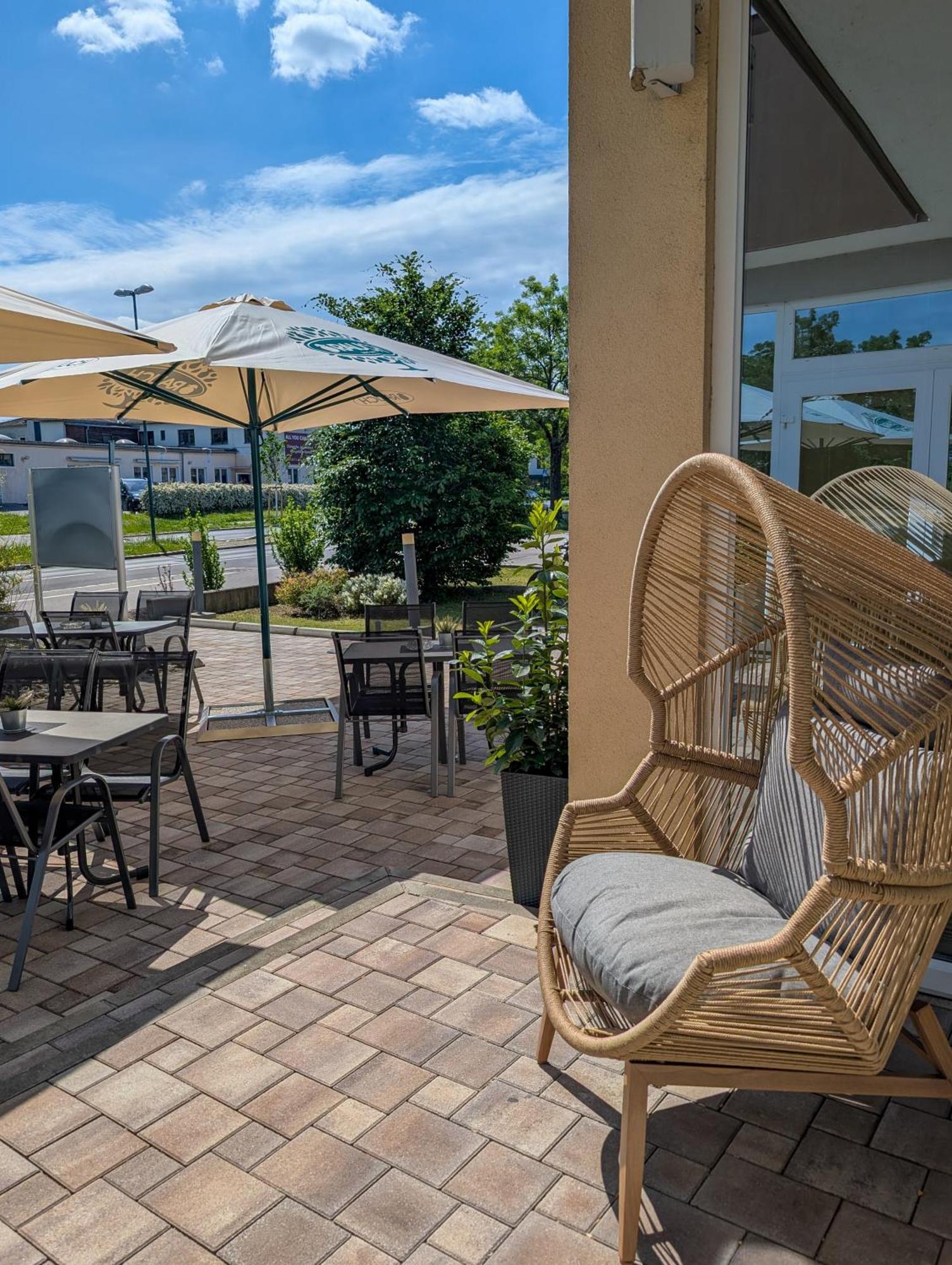 Hotel Roemerhof Tulln An Der Donau Zewnętrze zdjęcie