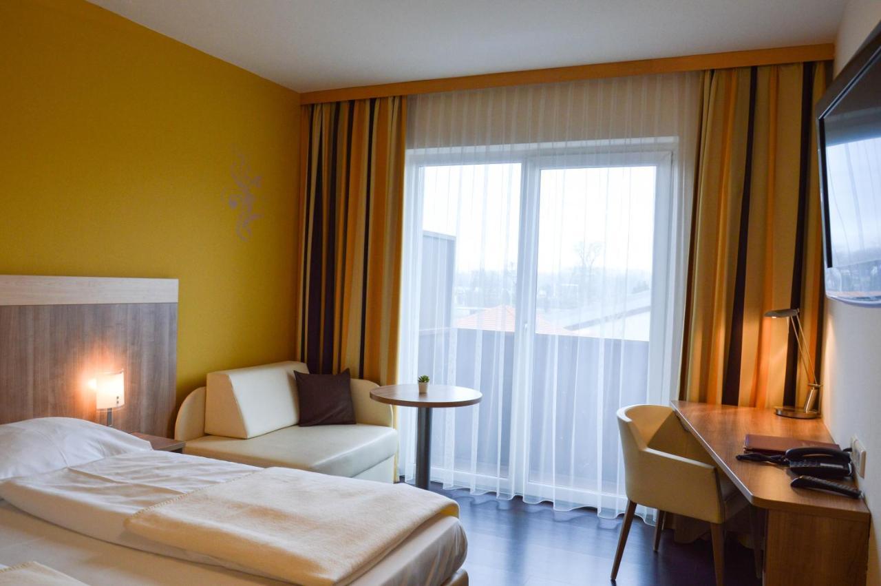 Hotel Roemerhof Tulln An Der Donau Zewnętrze zdjęcie