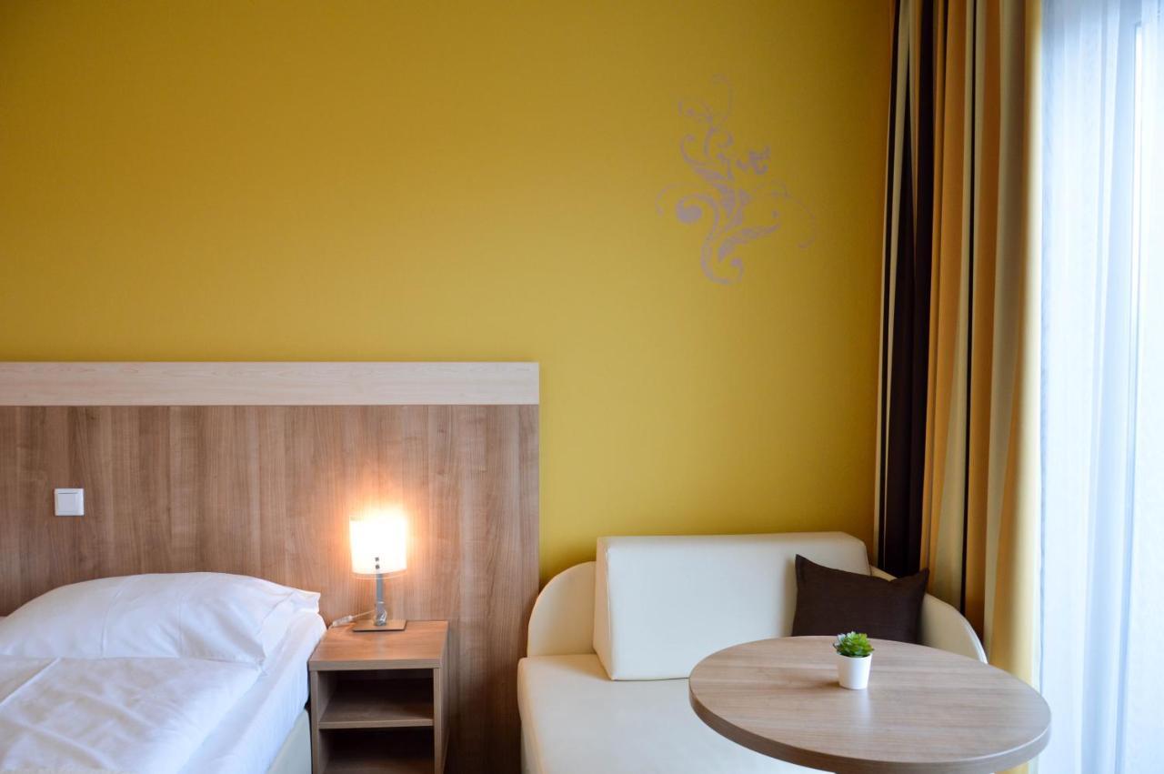 Hotel Roemerhof Tulln An Der Donau Zewnętrze zdjęcie