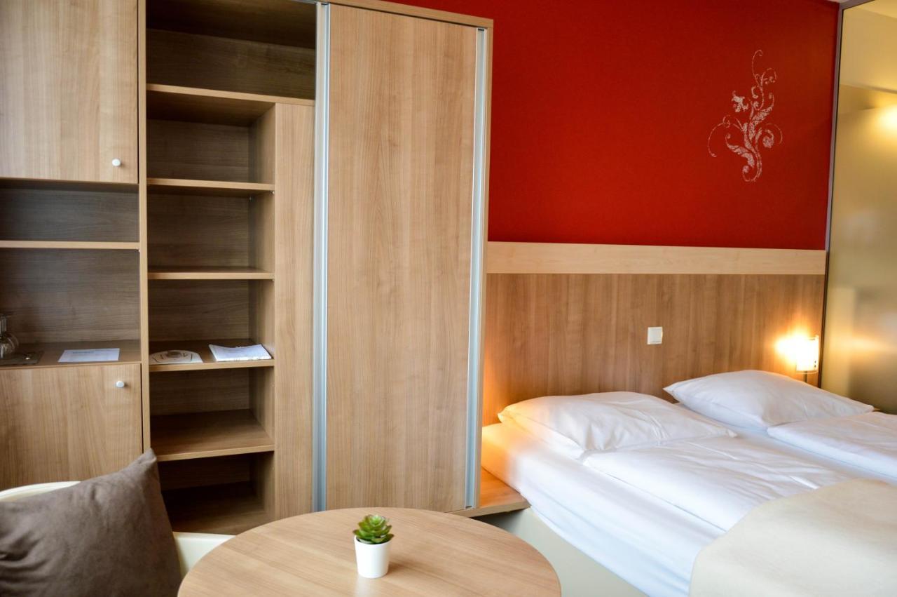 Hotel Roemerhof Tulln An Der Donau Zewnętrze zdjęcie