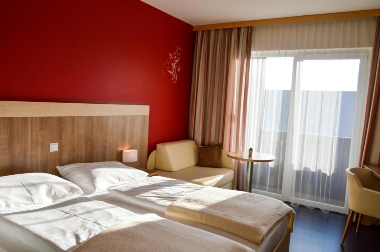 Hotel Roemerhof Tulln An Der Donau Zewnętrze zdjęcie