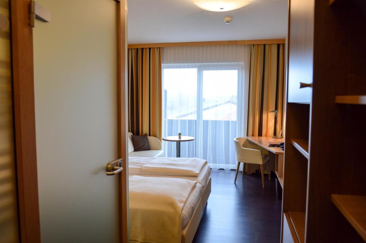Hotel Roemerhof Tulln An Der Donau Zewnętrze zdjęcie
