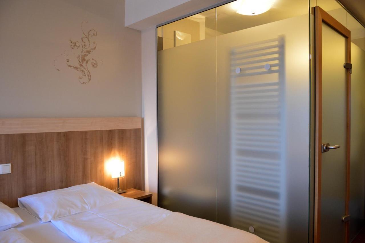 Hotel Roemerhof Tulln An Der Donau Zewnętrze zdjęcie