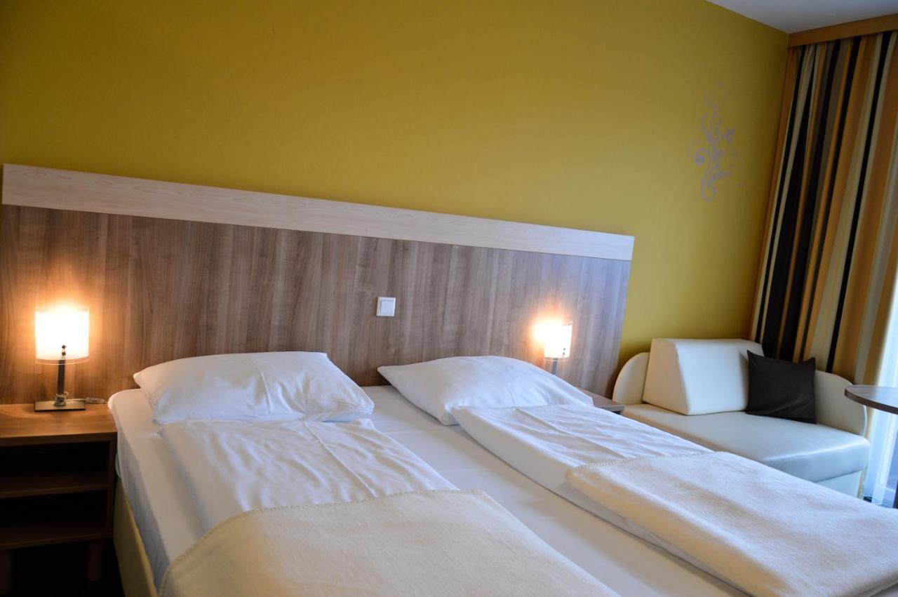 Hotel Roemerhof Tulln An Der Donau Zewnętrze zdjęcie