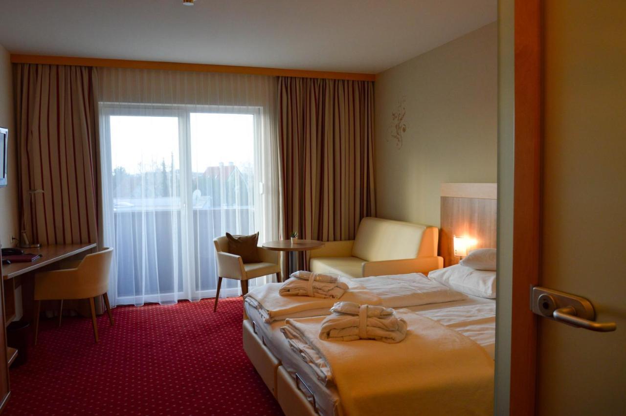 Hotel Roemerhof Tulln An Der Donau Zewnętrze zdjęcie