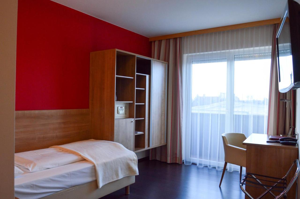 Hotel Roemerhof Tulln An Der Donau Zewnętrze zdjęcie