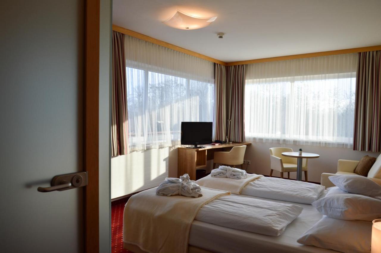 Hotel Roemerhof Tulln An Der Donau Zewnętrze zdjęcie