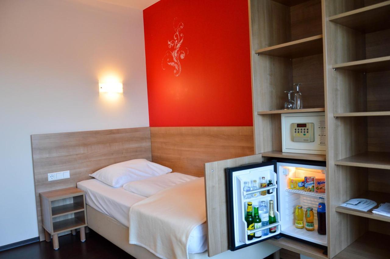 Hotel Roemerhof Tulln An Der Donau Zewnętrze zdjęcie